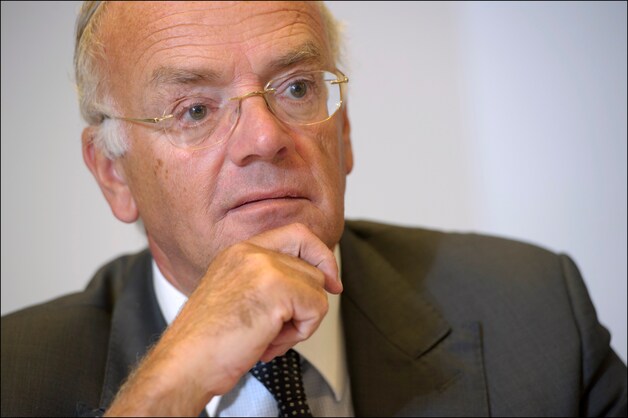 Freddy Bouckaert.