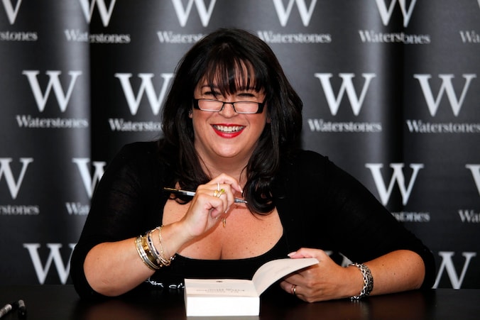 EL James.