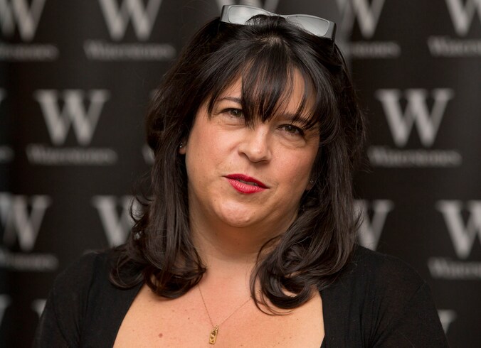 E.L. James.