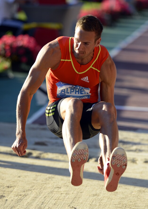 Hans Van Alphen.