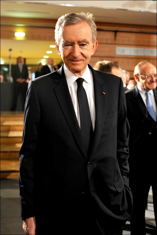 Arnault zal klacht indienen wegens "persoonlijke beledigingen aan zijn adres".