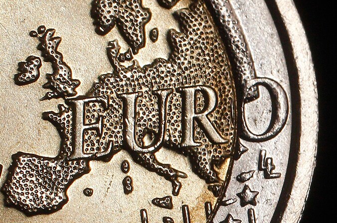 België zag de huizenprijzen echter licht stijgen