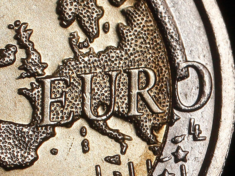 België zag de huizenprijzen echter licht stijgen