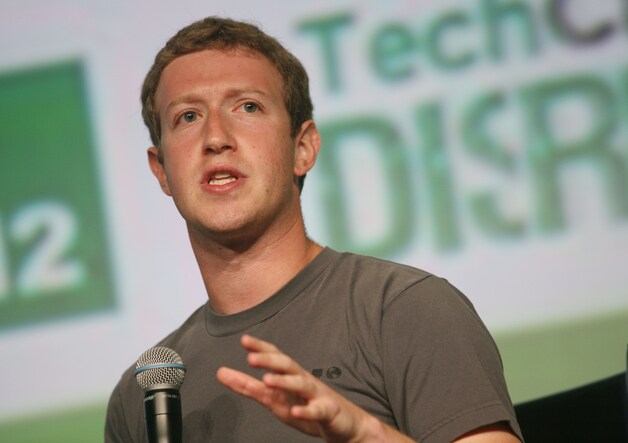 Mark Zuckerberg