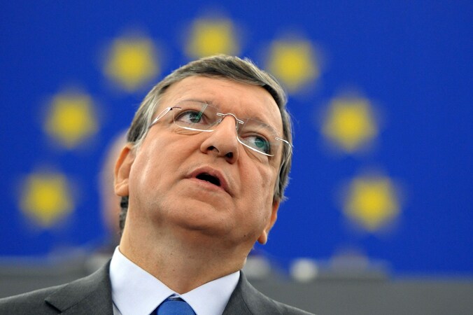 José Manuel Barroso.