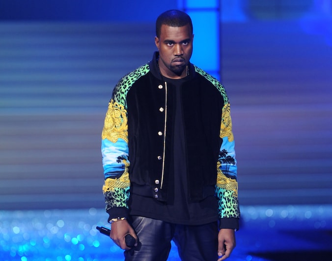 Kanye West.