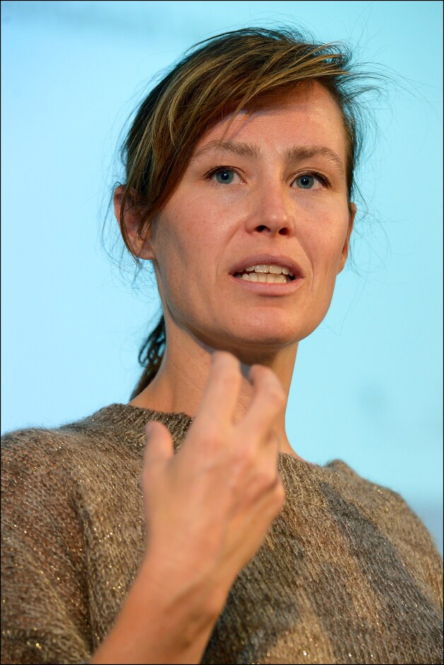 Freya Van den Bossche.