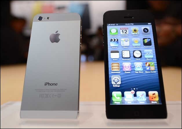 iPhone 5