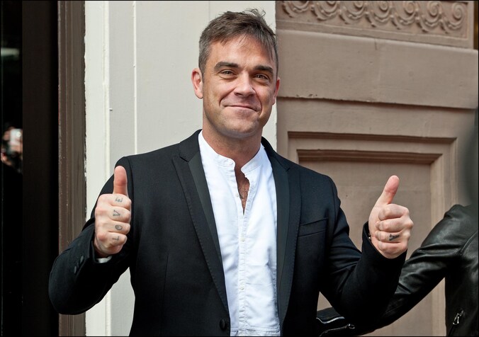 Robbie Williams