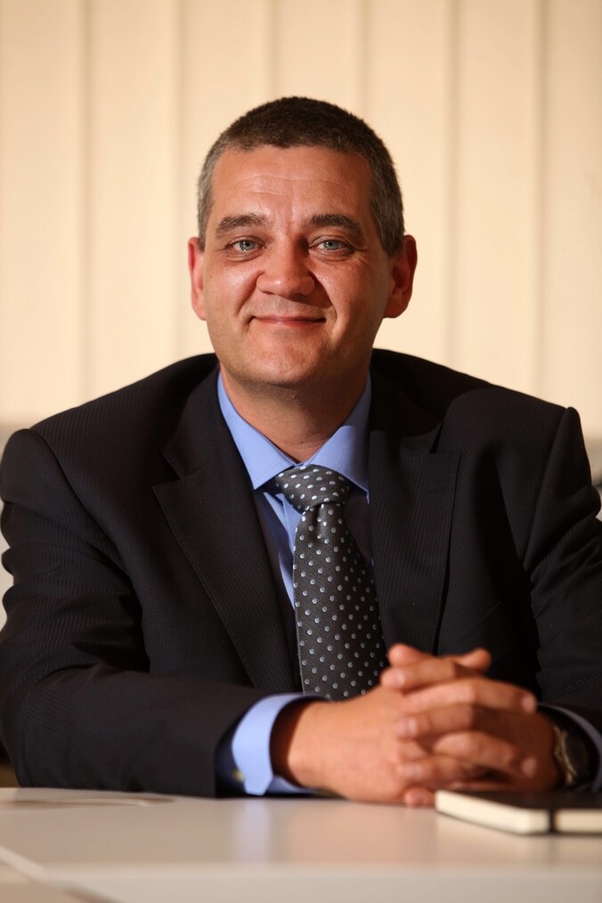 Stevan Vandeput.