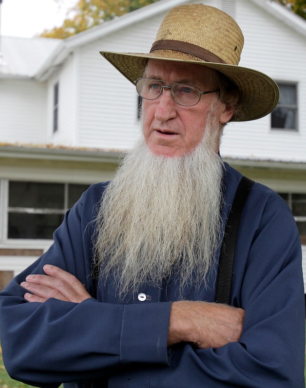 Ouders van jonge Amish weten niet hoe het internet werkt. En dat is een voordeel.