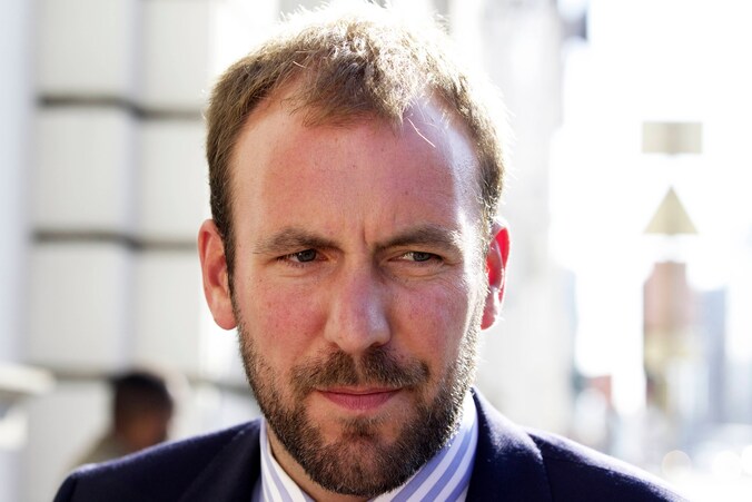 Melchior Wathelet (cdH), staatssecretaris voor Energie.
