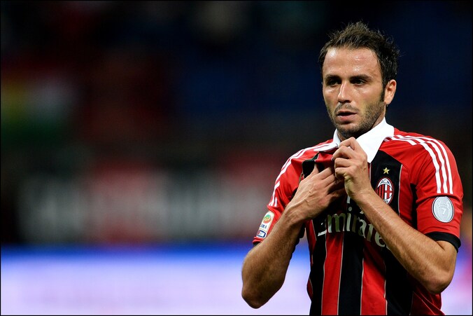 Pazzini is hersteld.