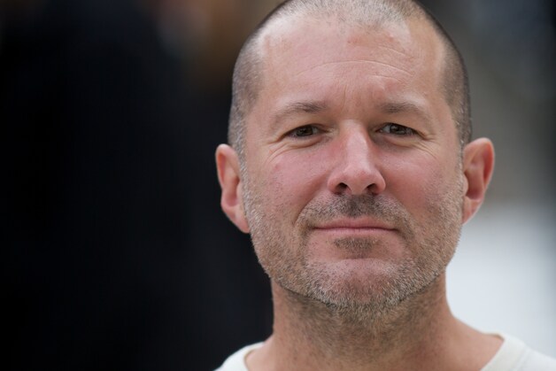 Jonathan Ive.