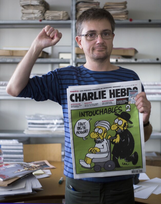 Charb.