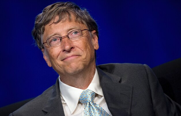 Bill Gates.