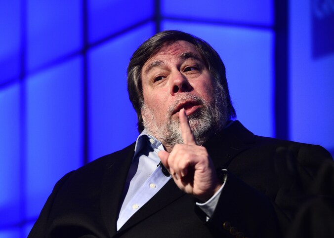 Steve Wozniak.