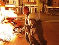 In Haren ontaarde een Facebookfeestje vorige vrijdag in rellen met veel materiële schade.