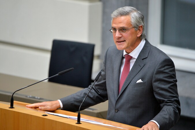 Kris Peeters (CD&amp;V).