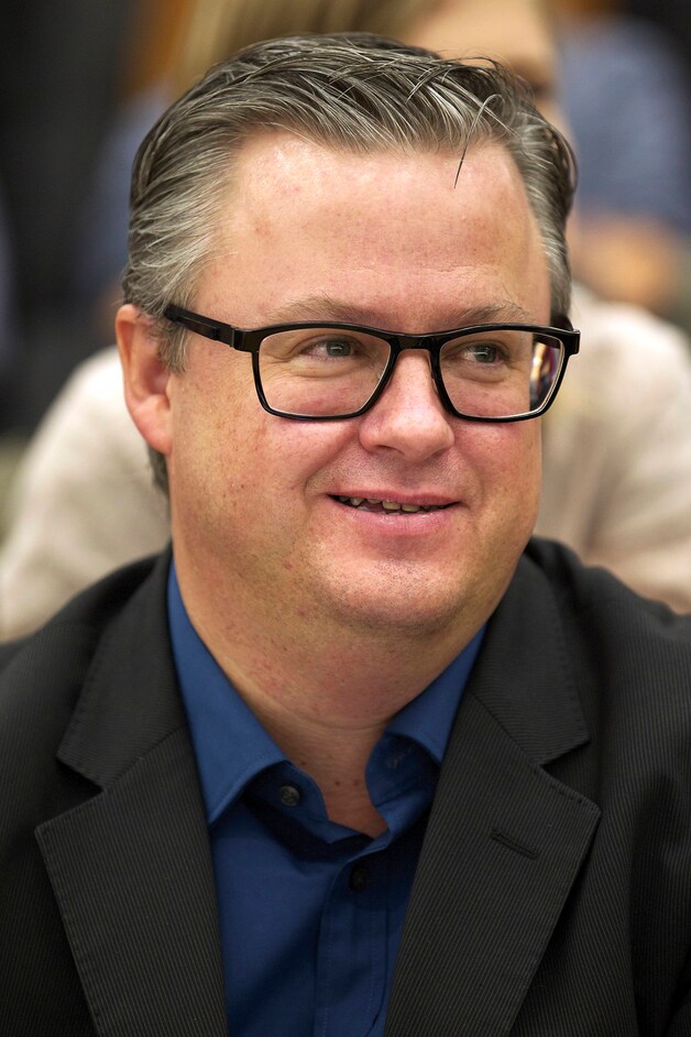 Politicoloog Carl Devos.