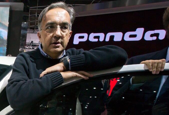 Sergio Marchionne