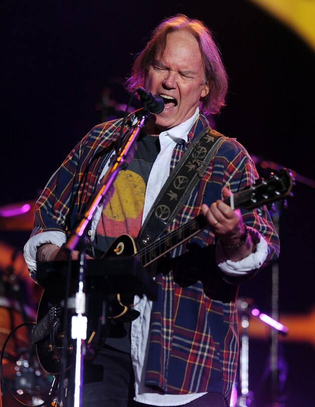 Neil Young.