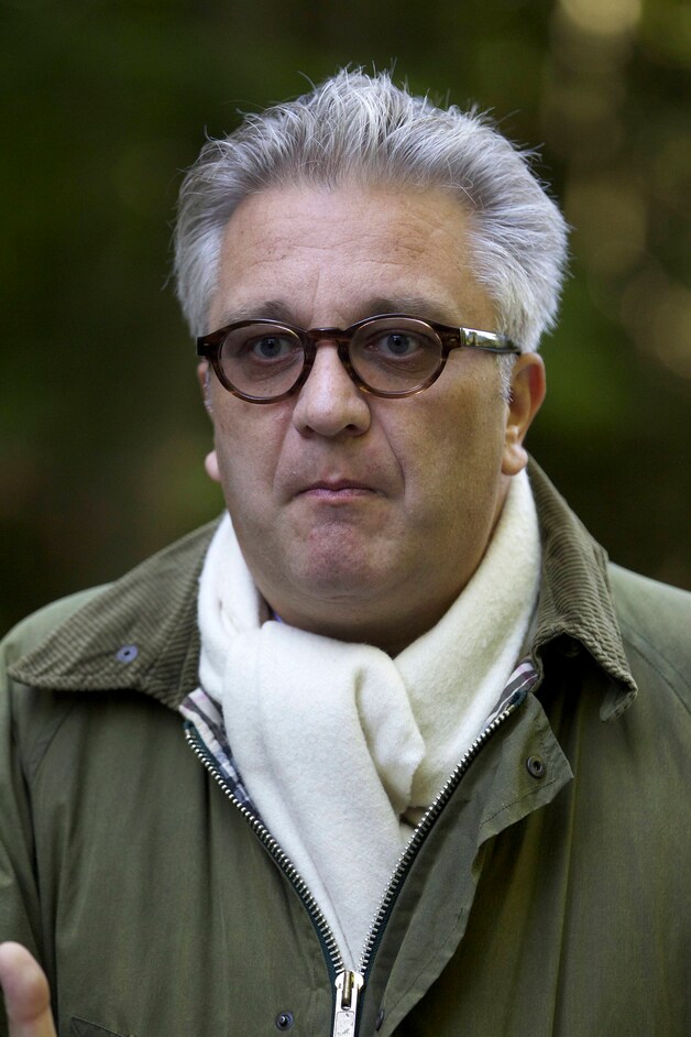 Prins Laurent.