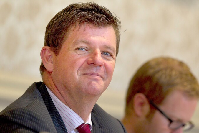 Bart Tommelein (Open Vld).