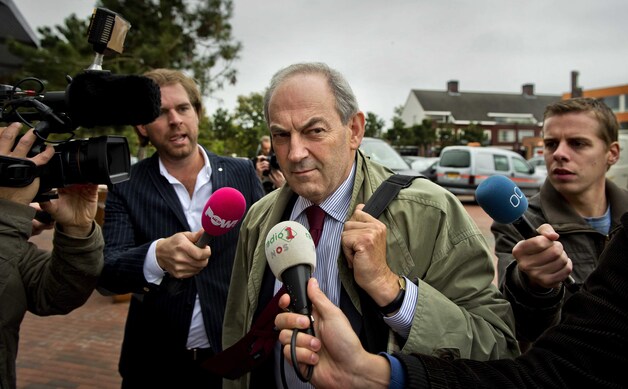 Job Cohen, voormalig burgemeester van Amsterdam.