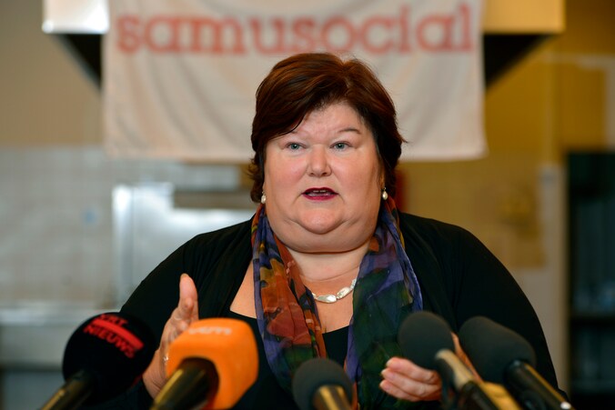 Maggie De Block.