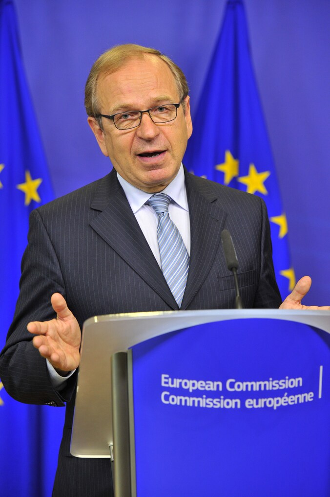 Erkki Liikanen