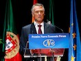 Anibal Cavaco Silva, de Portugese president.