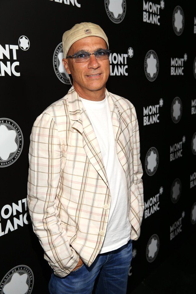 Muziekproducer Jimmy Iovine.