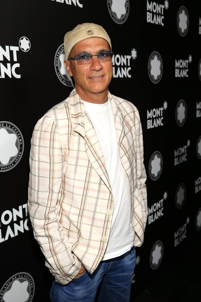 Producer Jimmy Iovine
