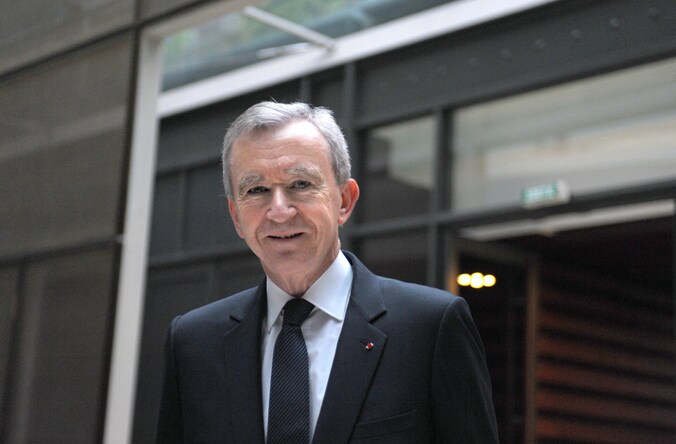 Bernard Arnault