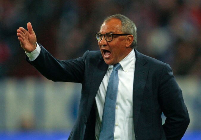 Felix Magath.