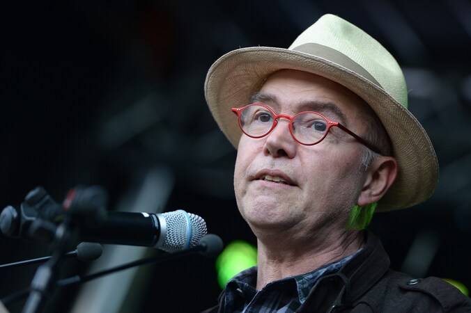 Bart Caron, parlementslid van Groen.