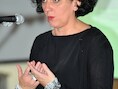 Annemie Turtelboom, tevens Open Vld, is voor de verlaging van de leeftijdsgrens