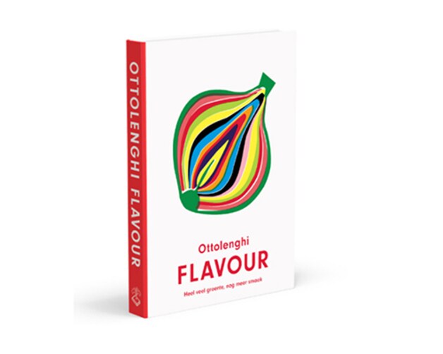 ‘Flavour’ van Yotam Ottolenghi