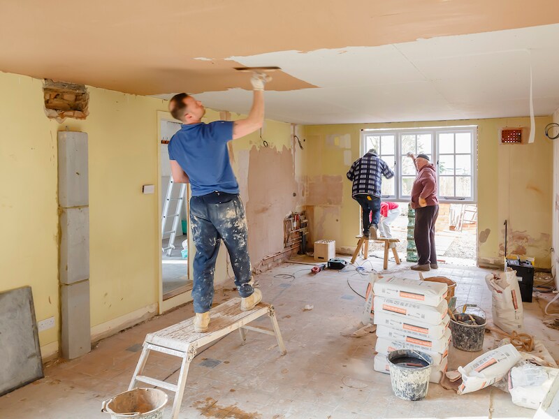 Hulp nodig bij je plannen om te bouwen of renoveren? Welke lening kan je afsluiten voor je project? Woon-, tuin- en geldexperts geven hun adviezen