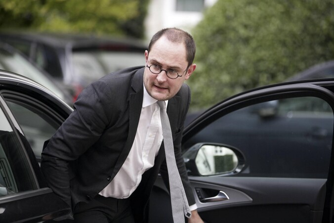Vincent Van Quickenborne (Open Vld).