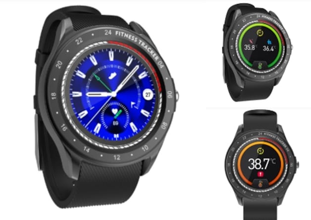 Sinji Smartwatch