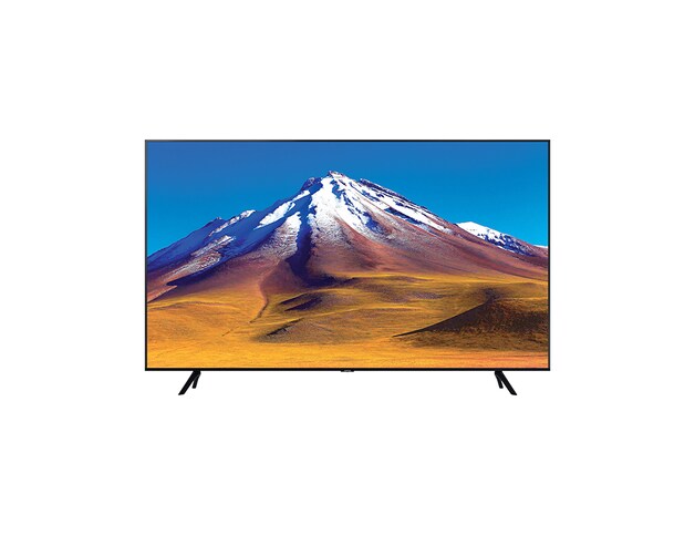 De Samsung UE50TU7020, een 4K-tv voor 460 euro.