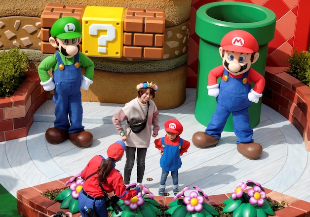 Super Nintendo World