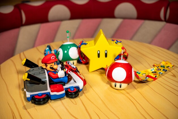 Super Nintendo World