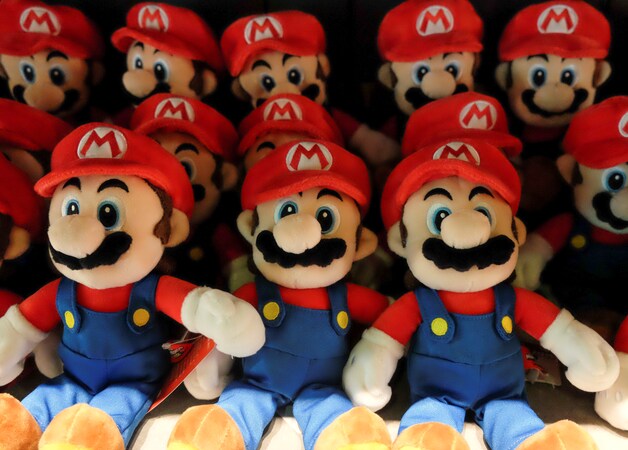 Super Nintendo World