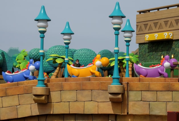 Super Nintendo World