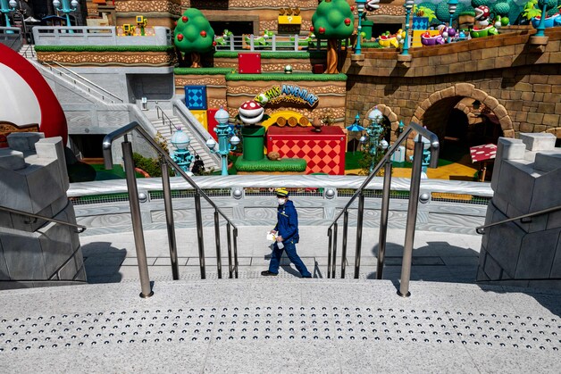 Super Nintendo World