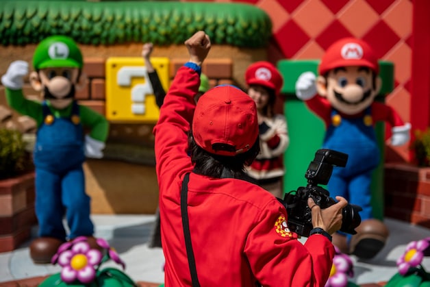 Super Nintendo World