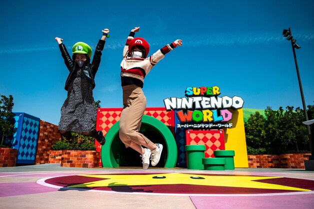 Super Nintendo World